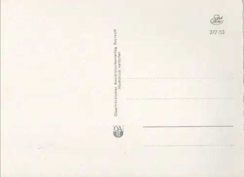 Frankenwald - 5 Bilder