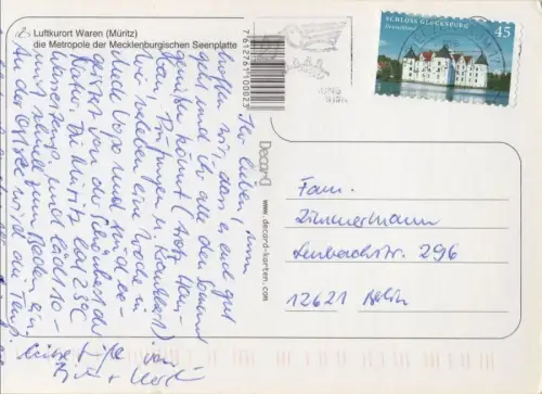 Waren - 6 Bilder