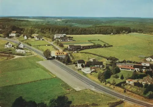 Hellenthal-Hollerath - von oben