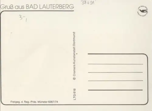 Bad Lauterberg - Luftbild