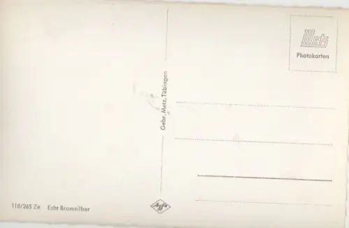 St. Blasien - Jugendgenesungsheim