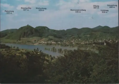 Siebengebirge - ca. 1980