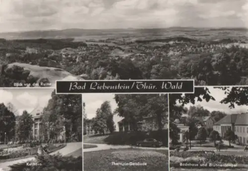 Bad Liebenstein - Bad Liebestein - 1970