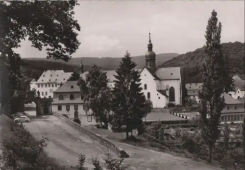 Eberbach - ehemalige Abtei - ca. 1960
