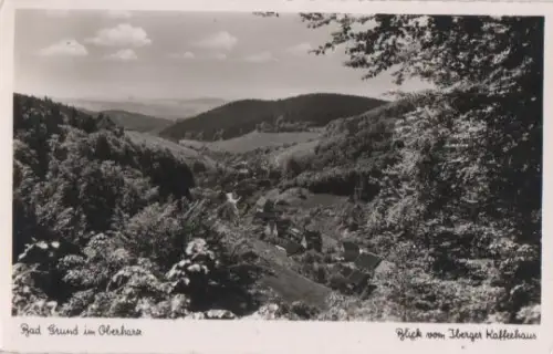 Bad Grund im Oberharz - 1956