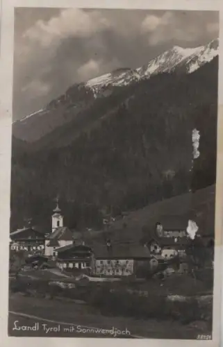 Österreich - Österreich - Landl - mit Sonnwendjoch - 1929