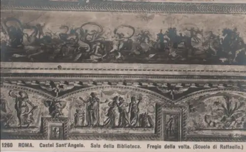 Italien - Rom - Roma - Italien - Castel Sant Angelo