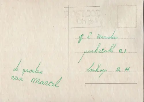 Windmühle am Wasser