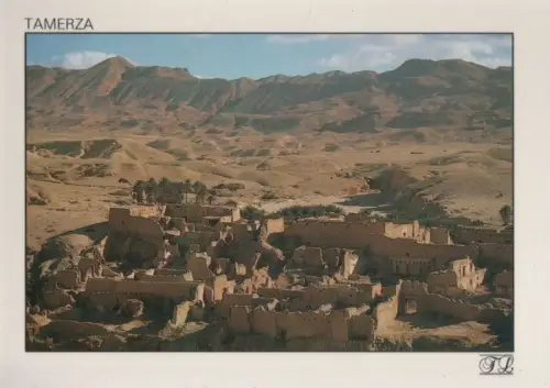 Tunesien - Tunesien - Tamerza - ca. 1985