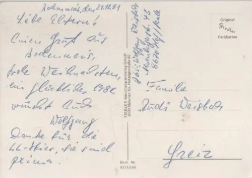 Bodenmais - 10 Bilder