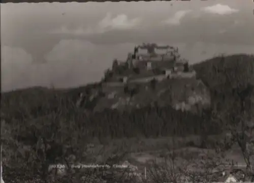 Österreich - Österreich - Hochosterwitz - Burg - 1966