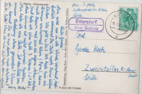 Schleiz - Gesamtansicht