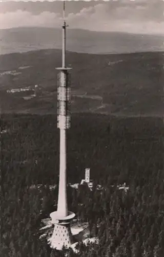 Ochsenkopf - Rundfunkturm