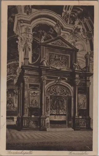 Schweiz - Schweiz - Einsiedeln - Gnadenkapelle - ca. 1950