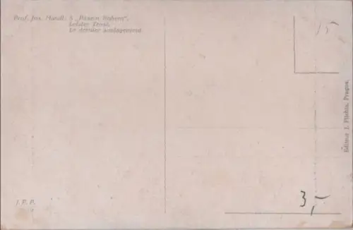 Mandl - Letzter Trost