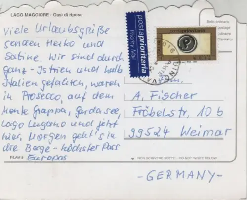 Italien - Lago Maggiore - Italien - 9 Bilder