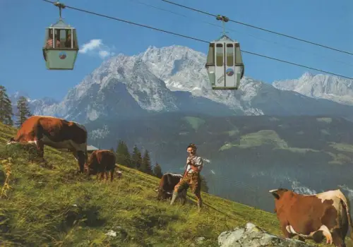 Jenner - Seilbahn