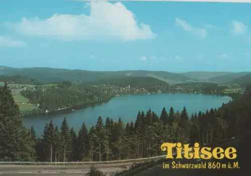 Titisee - ca. 1995