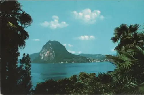 Schweiz - Lugano - Schweiz - S. Salvatore