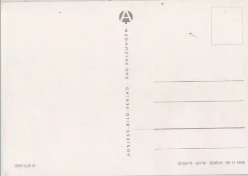 Inselsberg - 5 Bilder im Winter