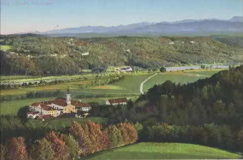 Schäftlarn - Kloster