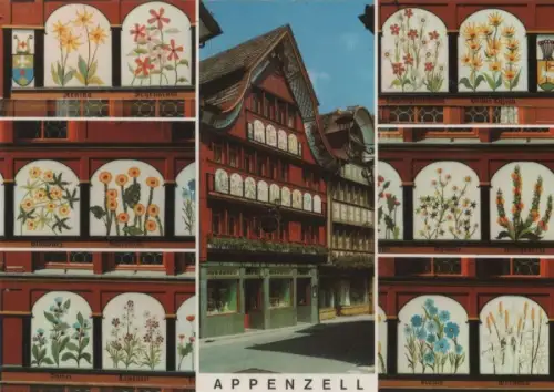 Schweiz - Schweiz - Appenzell - Löwengarantie - 1981