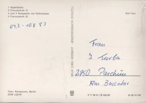 Waren - 5 Bilder