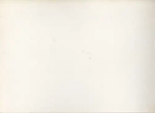 Moritzburg - keine AK