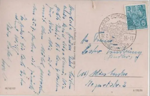 Bad Saarow - Ansicht