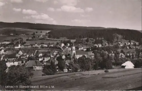 Lenzkirch - ca. 1960