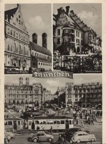 München - 3 Bilder