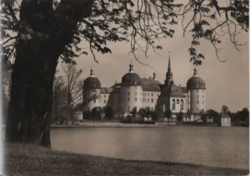 Moritzburg - Jagdschloß - 1958