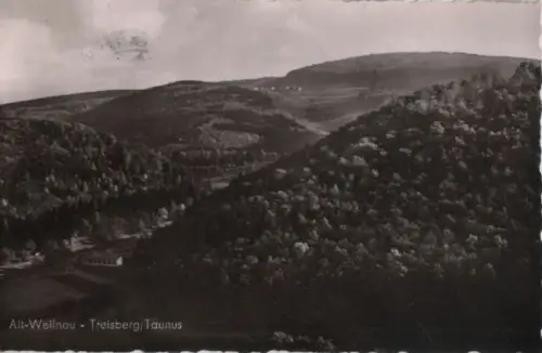 Weilrod, Bur Altweilnau, Alt-Weilnau - 1960