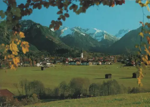 Oberstdorf - Ansicht