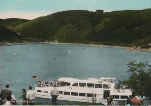 Simmerath-Rurberg - Rursee - 1971