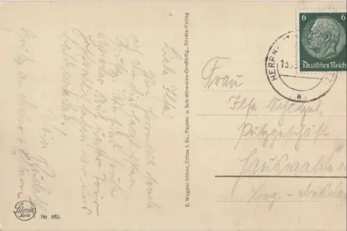 Herrnhut - Schwesternhaus