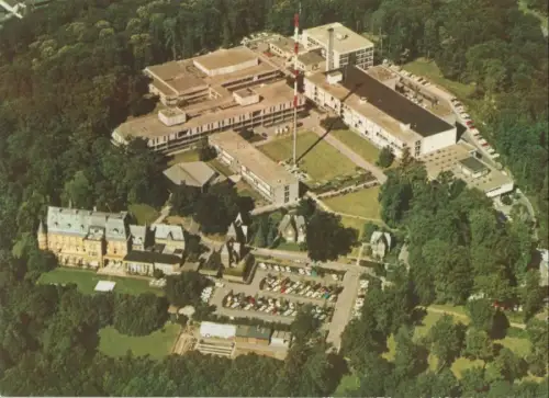 Saarbrücken - Fernsehstudios