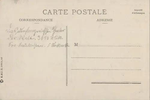 Frankreich - Paris - Frankreich - Opera