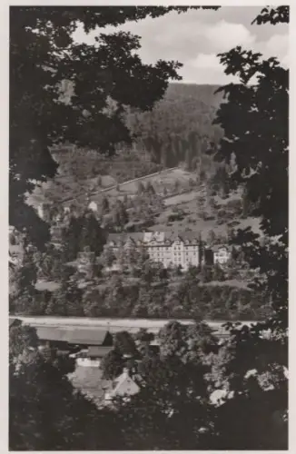 Bad Wildbad - Versorgungskrankenhaus