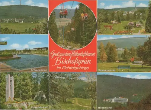 Bischofsgrün - 8 Bilder