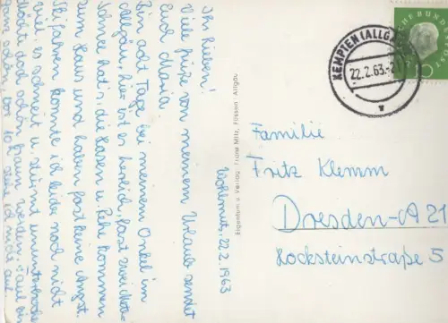 Kempten (Allgäu) - 5 Bilder