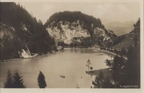 Oberaudorf - Luegsteinsee