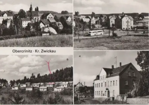 Crinitzberg-Obercrinitz - 4 Bilder