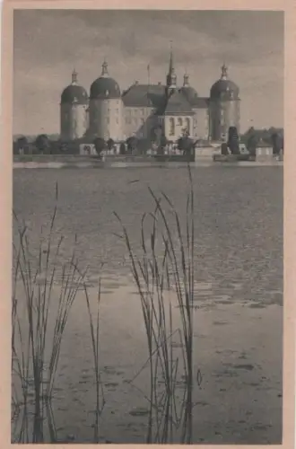 Jagdschloß Moritzburg - ca. 1955