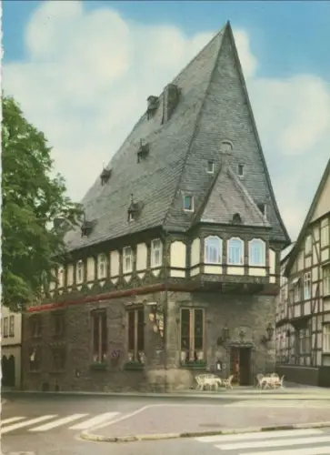 Goslar - Brusttuch