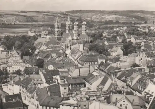 Naumburg, Saale - 1966