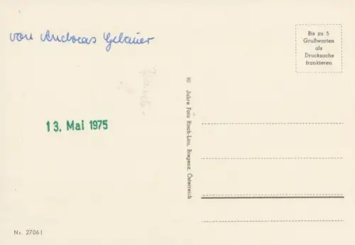 Österreich - Bregenz - Österreich - 5 Bilder