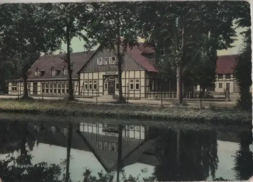 Extertal-Kükenbruch - Gasthof Bögerhof