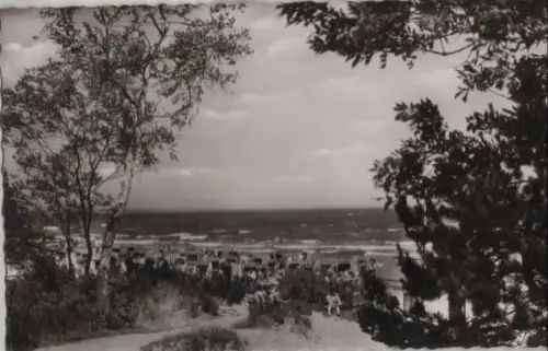 Timmendorfer Strand - BGlick zum Meer