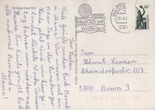 Sylt (Insel) - 6 Bilder